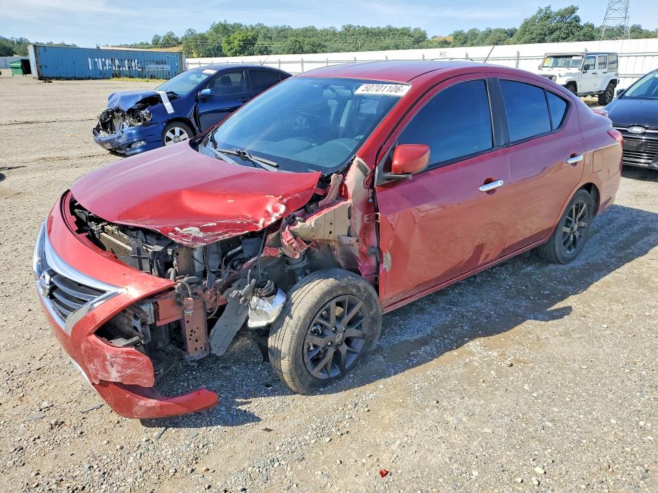 2018 NISSAN VERSA — VIN 3N1CN7AP6JL865839
