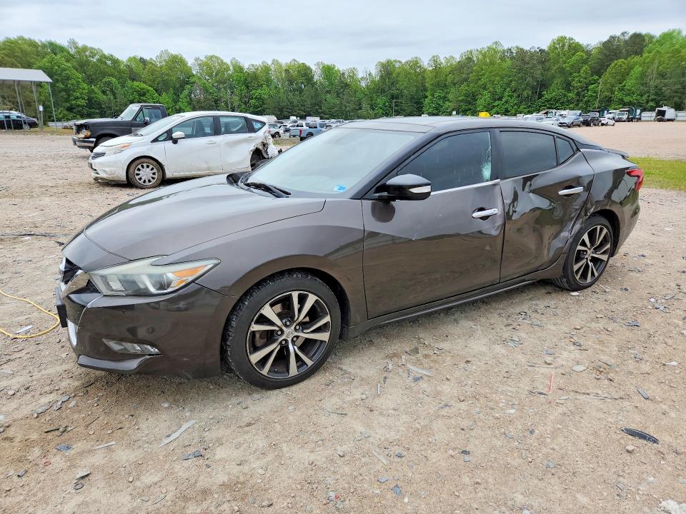 2016 NISSAN MAXIMA — VIN 1N4AA6AP6GC420456