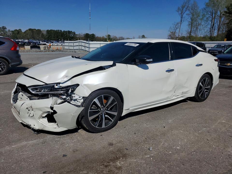 2023 NISSAN MAXIMA — VIN 1N4AA6CVXPC503626