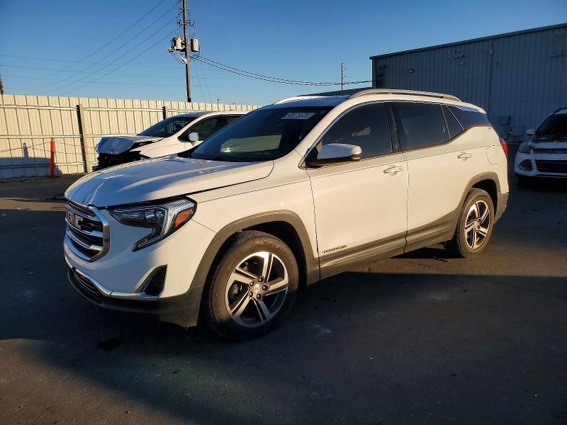 2019 GMC TERRAIN — VIN 3GKALPEV4KL285739