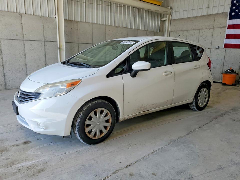 2015 NISSAN VERSA NOTE — VIN 3N1CE2CP7FL417942