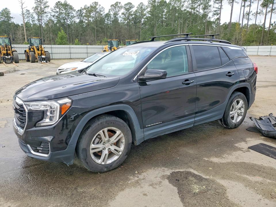 2022 GMC TERRAIN — VIN 3GKALMEV7NL138530