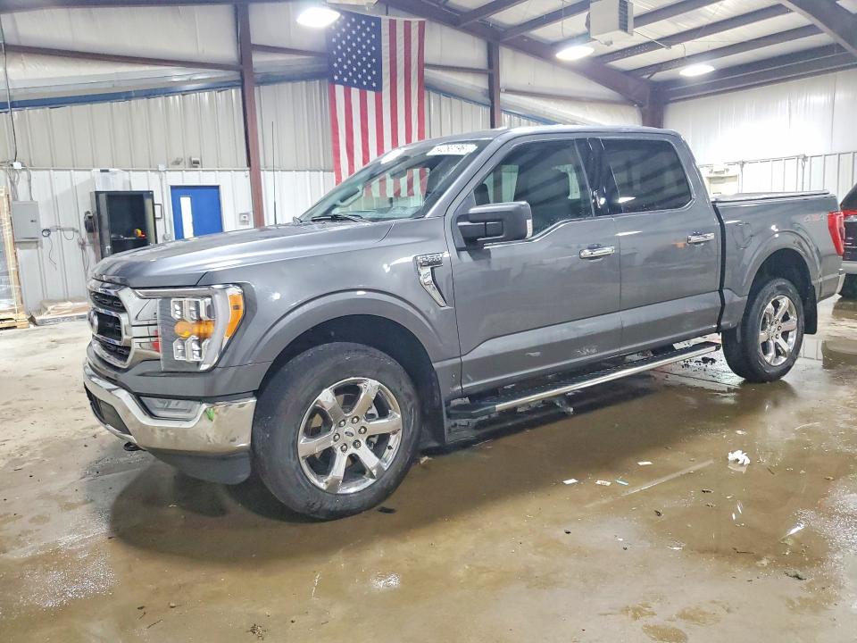 2023 FORD F150 — VIN 1FTFW1E80PFC66526