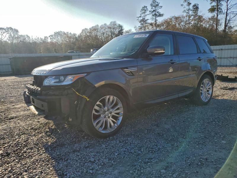2015 LAND ROVER RANGE ROVE — VIN SALWR2VF0FA628838