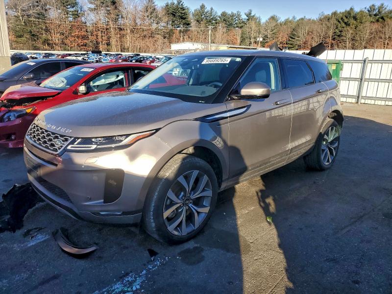 2023 LAND ROVER RANGE ROVE — VIN SALZP2FX1PH230086