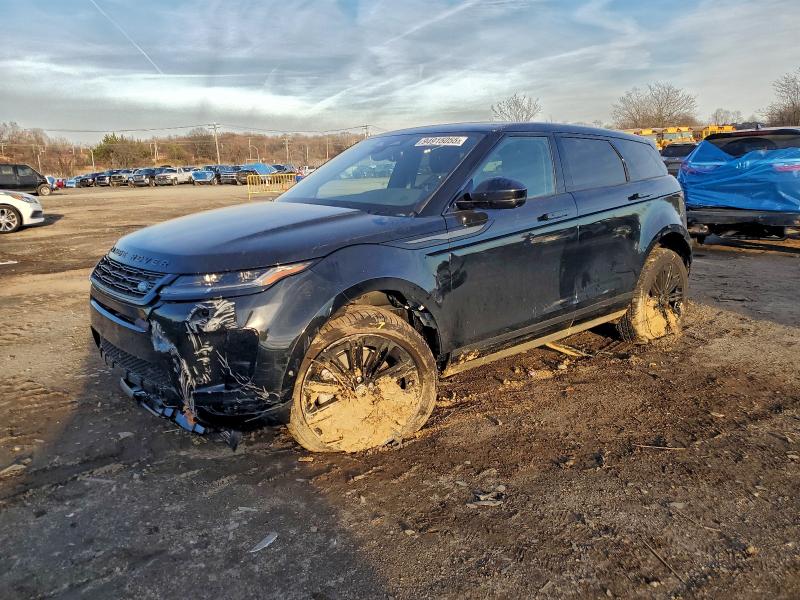 2026 LAND ROVER RANGE ROVE — VIN SALZJ2FX2TH305325