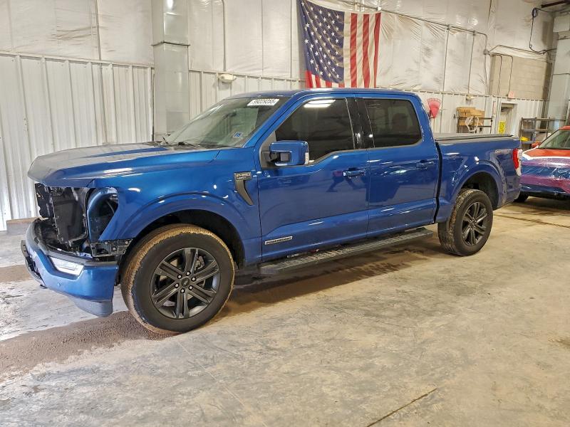 2022 FORD F150 — VIN 1FTFW1ED4NFB61045