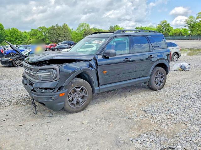 2024 FORD BRONCO SPORT — VIN 3FMCR9D91RRF51790