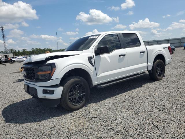 2025 FORD F150 — VIN 1FTEW2LP4SKD26268