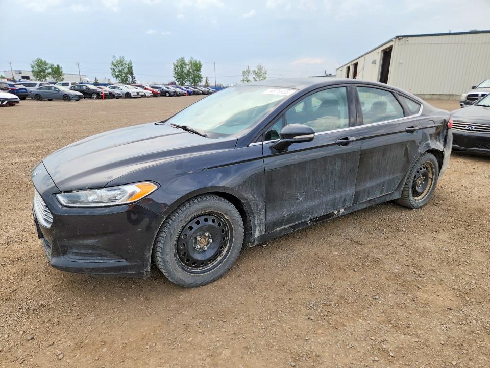 2015 FORD FUSION — VIN 3FA6P0H74FR308228
