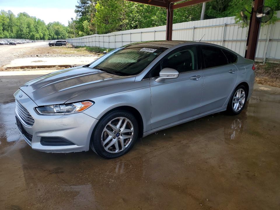 2016 FORD FUSION — VIN 1FA6P0H70G5119726