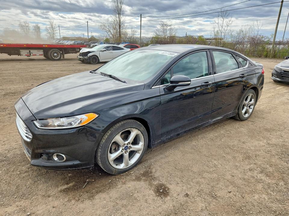 2015 FORD FUSION — VIN 3FA6P0H92FR216276