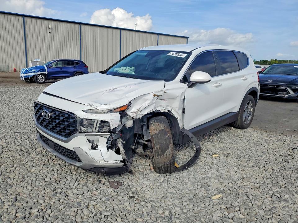 2021 HYUNDAI SANTA FE — VIN 5NMS14AJ4MH312221