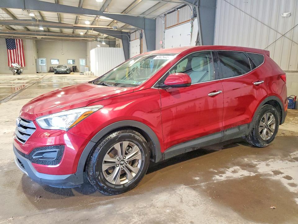 2016 HYUNDAI SANTA FE SPORT — VIN 5XYZT3LB6GG359824