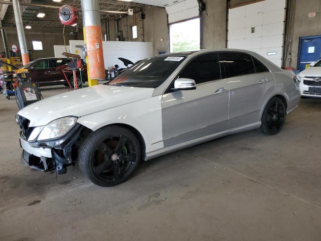 2011 MERCEDES-BENZ E 350 4MAT — VIN WDDHF8HB4BA265934