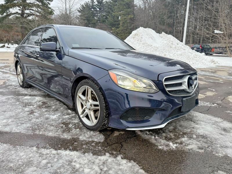 2014 MERCEDES-BENZ E 350 4MAT — VIN WDDHF8JB5EA891149