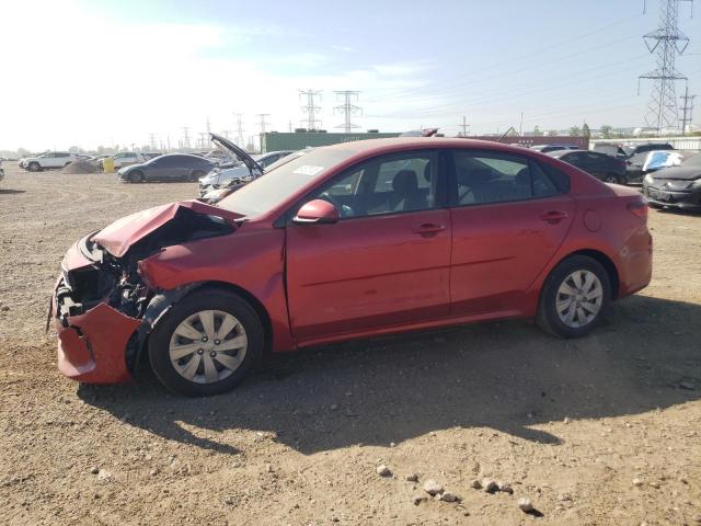 2020 KIA RIO — VIN 3KPA24AD0LE353891