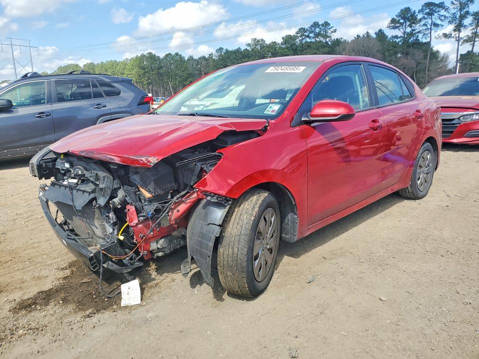 2020 KIA RIO — VIN 3KPA24AD1LE283298