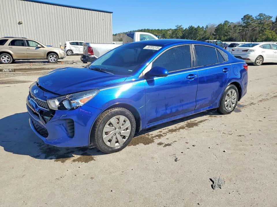 2019 KIA RIO — VIN 3KPA24AB0KE231447