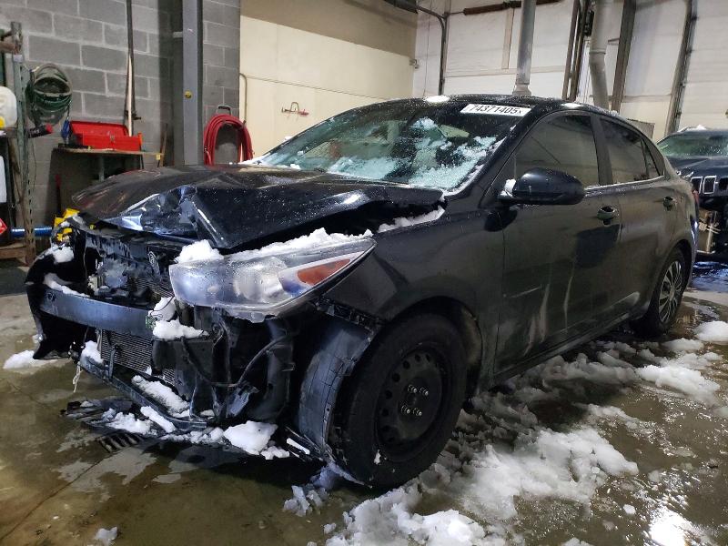 2019 KIA RIO — VIN 3KPA24AB1KE227763