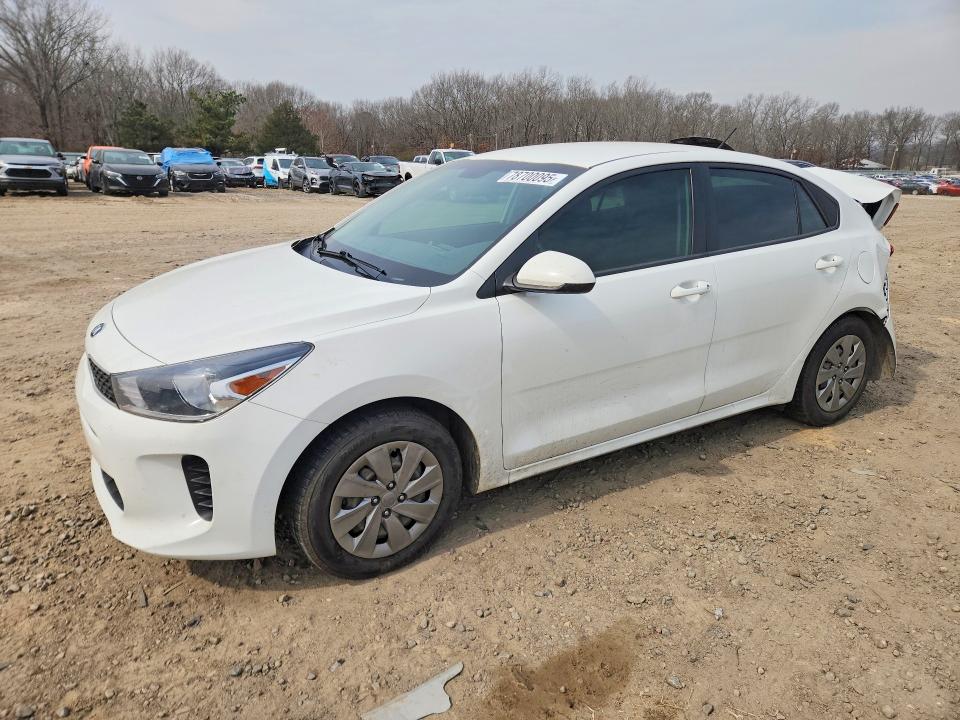 2019 KIA RIO — VIN 3KPA24AB4KE198274