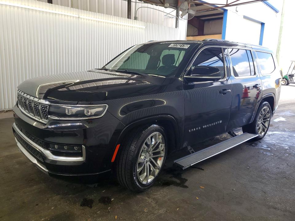 2023 JEEP GRAND WAGONEER — VIN 1C4SJVFP8PS509372