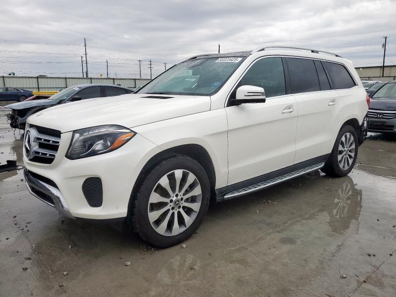 2019 MERCEDES-BENZ GLS 450 4M — VIN 4JGDF6EE0KB239820
