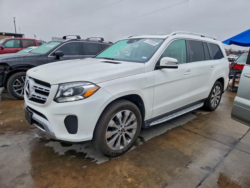 2017 MERCEDES-BENZ GLS 450 4M — VIN 4JGDF6EE4HA974041