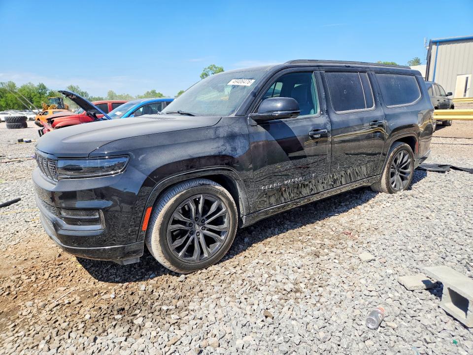 2024 JEEP GRAND WAGONEER — VIN 1C4SJSFP6RS153747