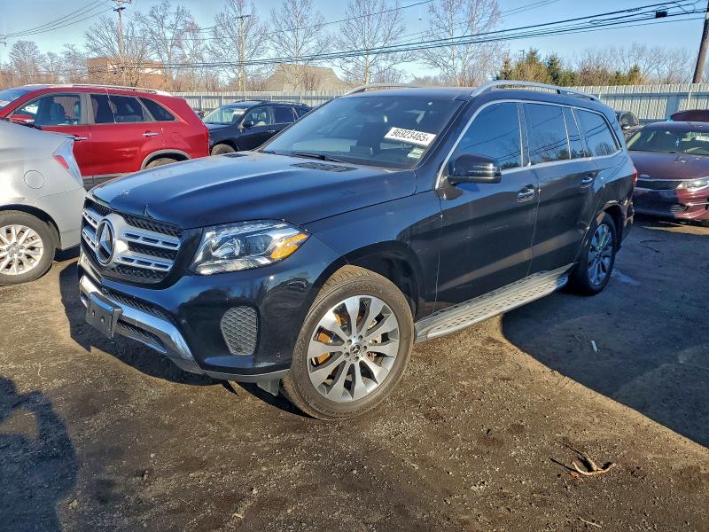 2018 MERCEDES-BENZ GLS 450 4M — VIN 4JGDF6EE4JB181886