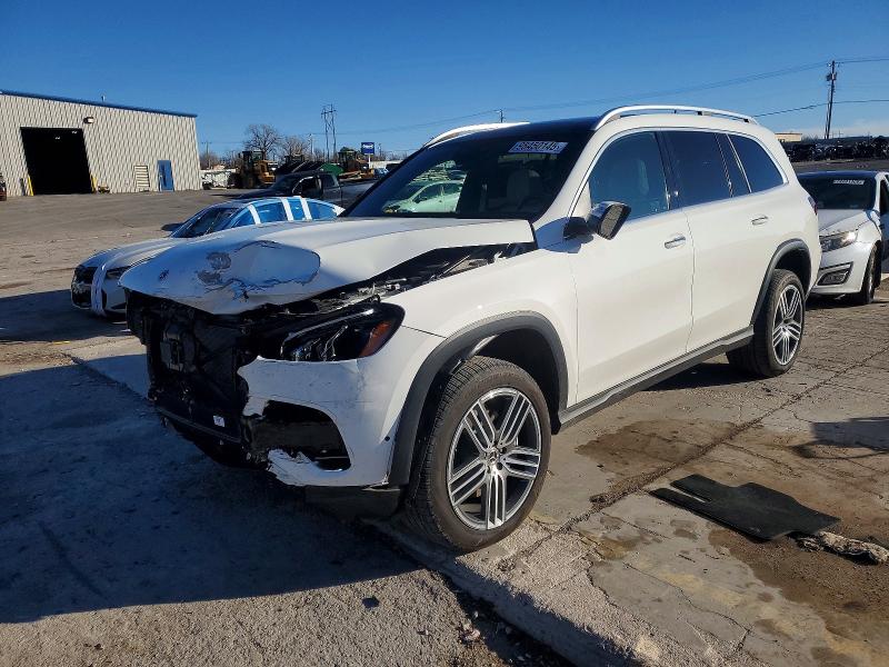 2024 MERCEDES-BENZ GLS 450 4M — VIN 4JGFF5KE2RB236077