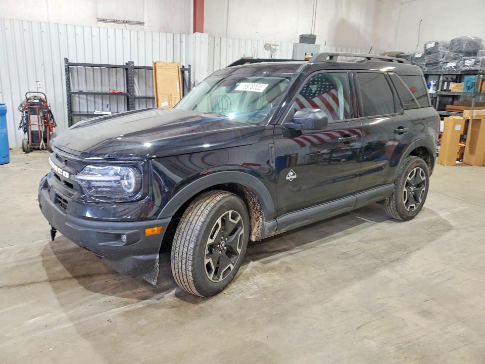 2023 FORD BRONCO SPORT — VIN 3FMCR9C69PRE08171