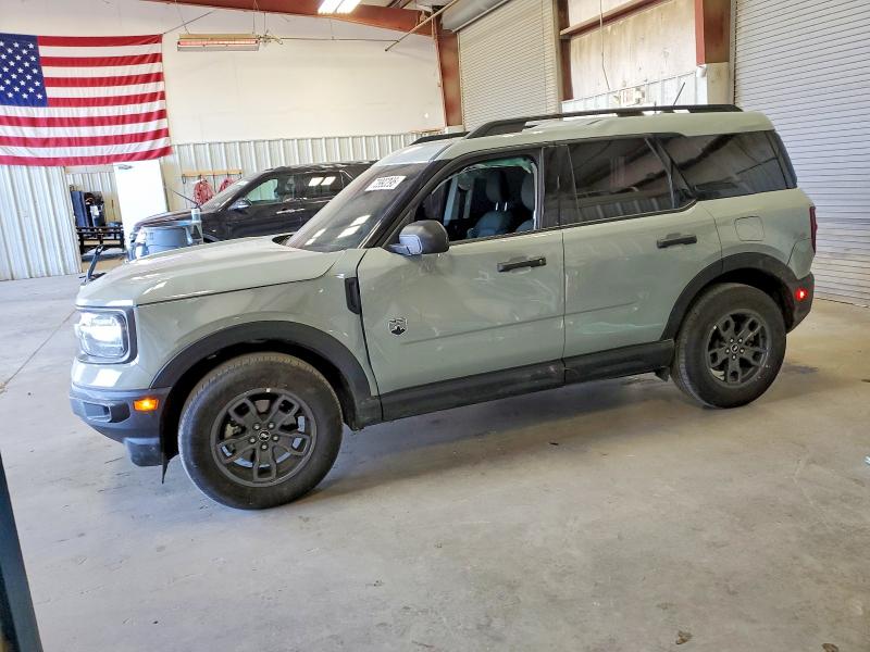 2024 FORD BRONCO SPORT — VIN 3FMCR9B64RRE46489