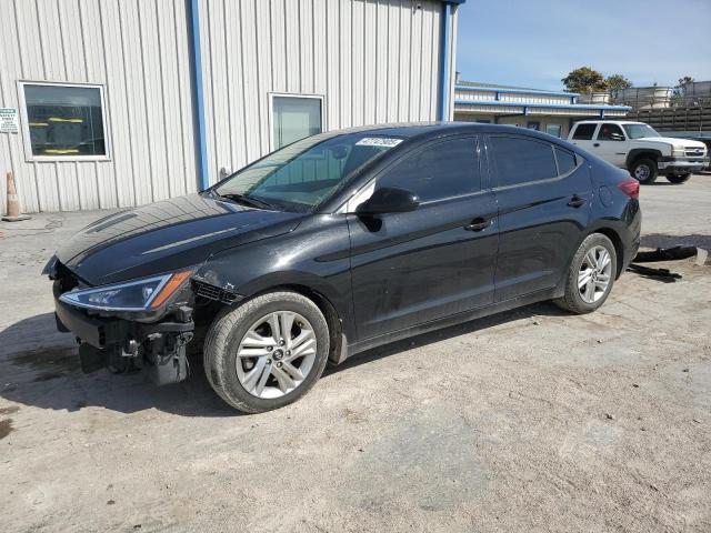 2020 HYUNDAI ELANTRA SE — VIN 5NPD84LFXLH578504