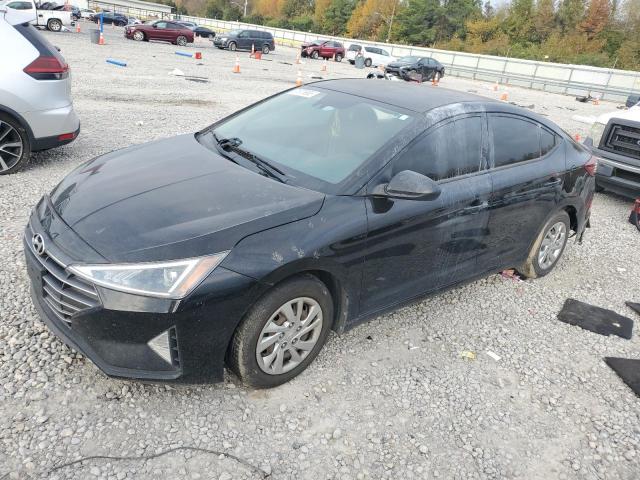 2020 HYUNDAI ELANTRA SE — VIN KMHD74LF5LU914581