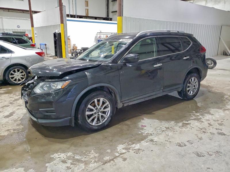 2020 NISSAN ROGUE S — VIN KNMAT2MV8LP540382