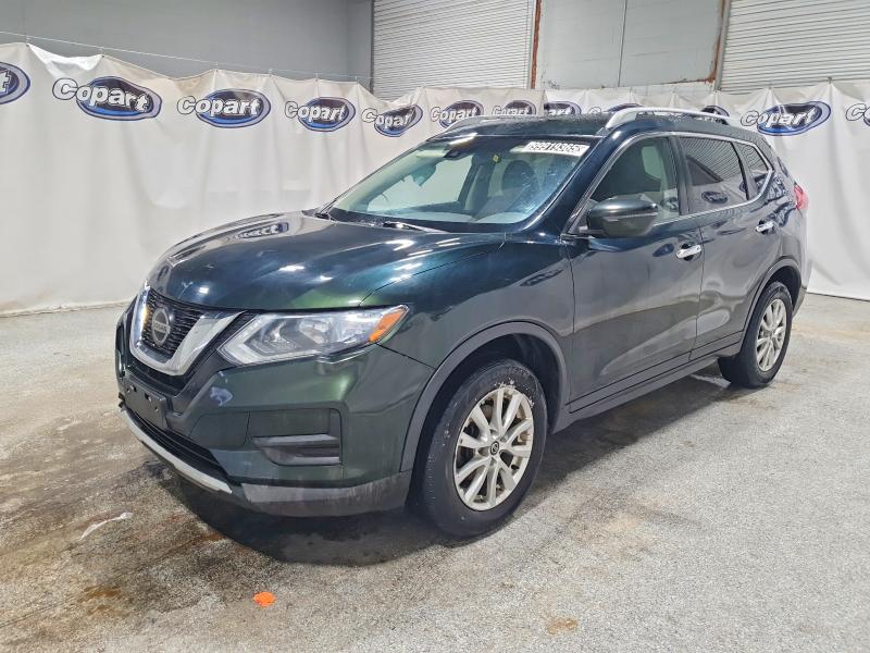 2020 NISSAN ROGUE S — VIN 5N1AT2MVXLC733345