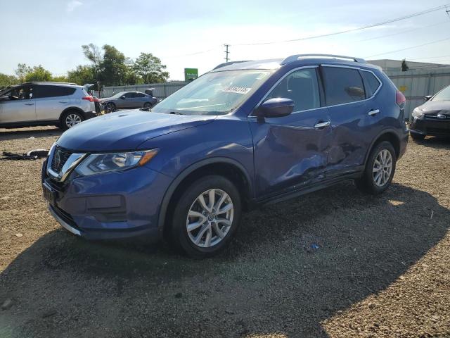 2020 NISSAN ROGUE S — VIN JN8AT2MV2LW102743
