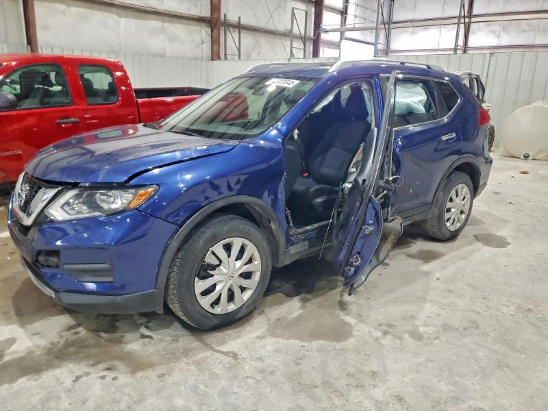2017 NISSAN ROGUE S — VIN JN8AT2MV4HW007544