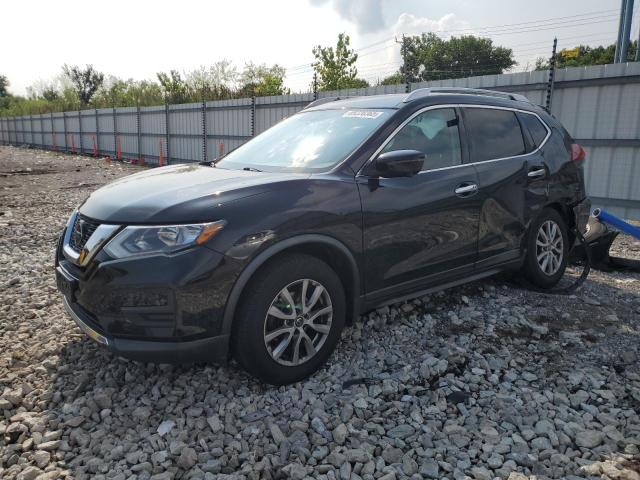 2018 NISSAN ROGUE S — VIN KNMAT2MV4JP565017