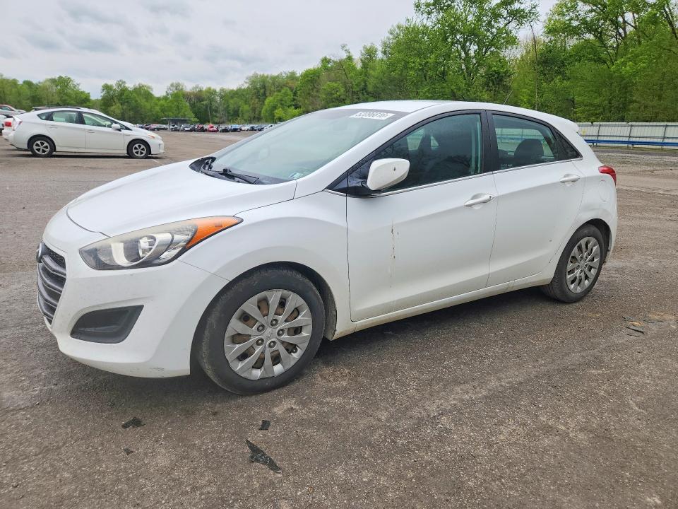 2016 HYUNDAI ELANTRA GT — VIN KMHD35LH7GU325380
