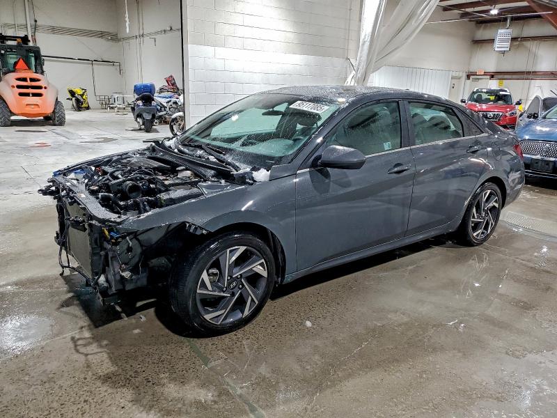 2024 HYUNDAI ELANTRA SE — VIN KMHLS4DG7RU831146