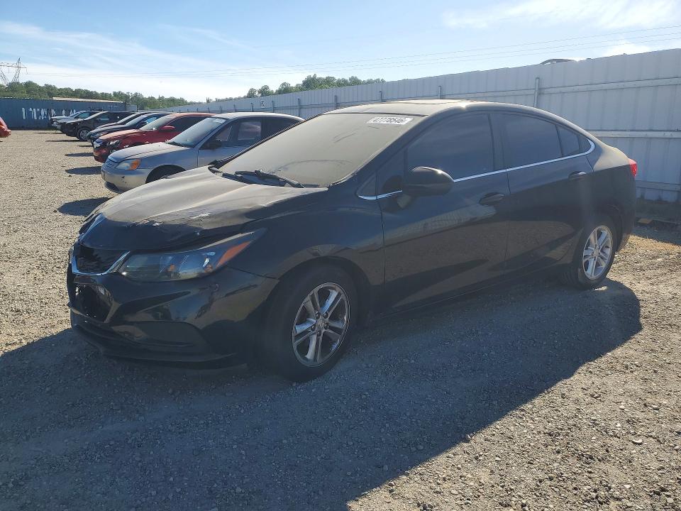 2016 CHEVROLET CRUZE — VIN 1G1BE5SM3G7250284