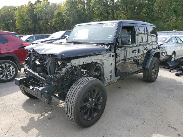 2023 JEEP WRANGLER S — VIN 1C4HJXEG8PW506195
