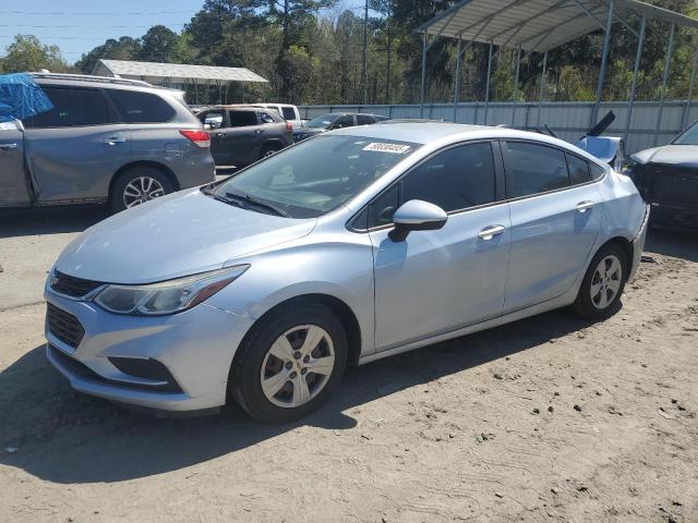 2017 CHEVROLET CRUZE — VIN 1G1BC5SM4H7273760