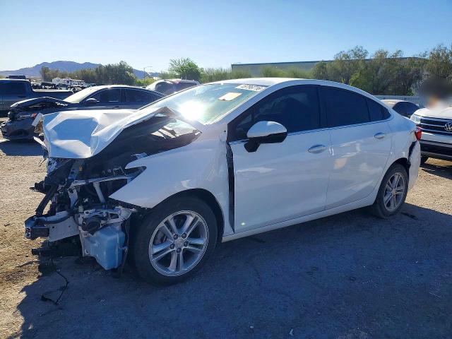2018 CHEVROLET CRUZE — VIN 1G1BE5SM5J7244686