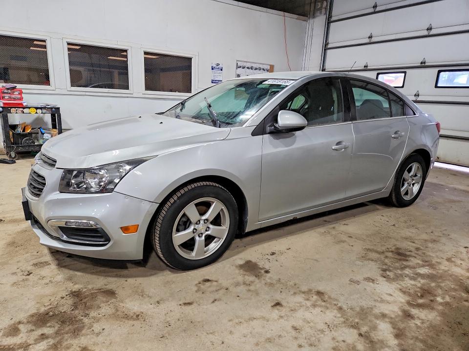 2016 CHEVROLET CRUZE LIMITED — VIN 1G1PE5SB5G7115280