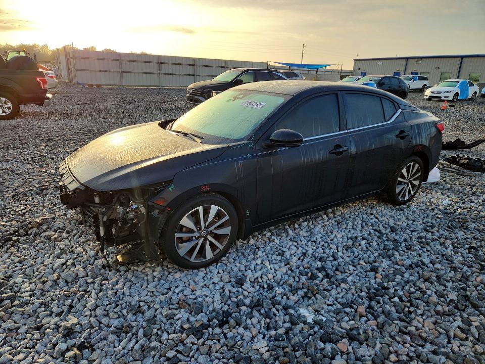 2020 NISSAN SENTRA — VIN 3N1AB8CV2LY275404
