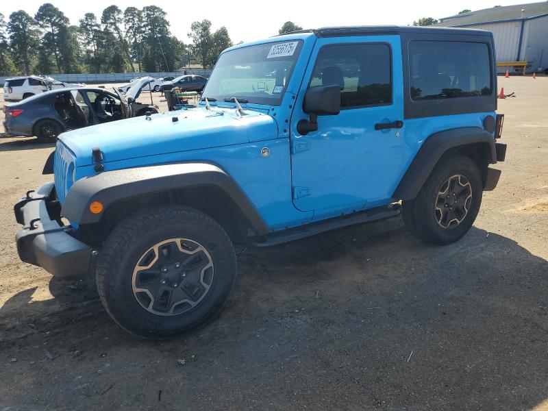 2017 JEEP WRANGLER S — VIN 1C4GJWAG1HL571243