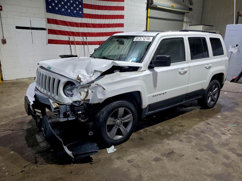2015 JEEP PATRIOT — VIN 1C4NJRFB6FD168596